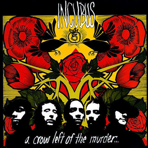 Incubus - A Crow Left Of The Murder... (CD)