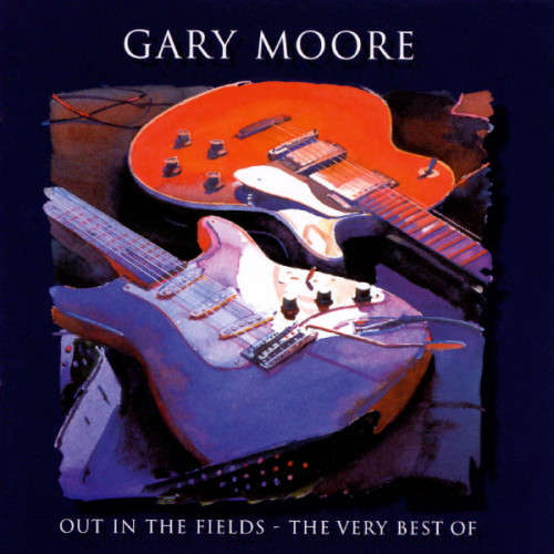 Gary Moore - Out In The Fields : The Very Best Of (CD)