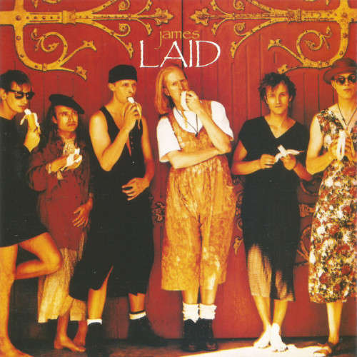 James - Laid (CD)