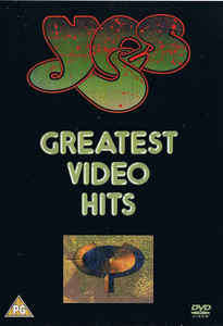 Yes - Greatest Video Hits (DVD)
