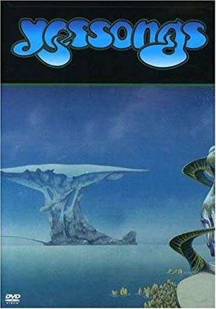 Yes - Yessongs (DVD)
