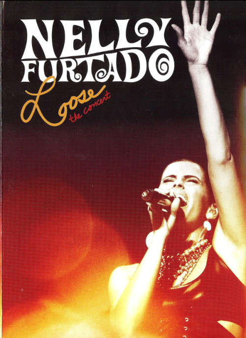 Nelly Furtado - Loose : The Concert (DVD)