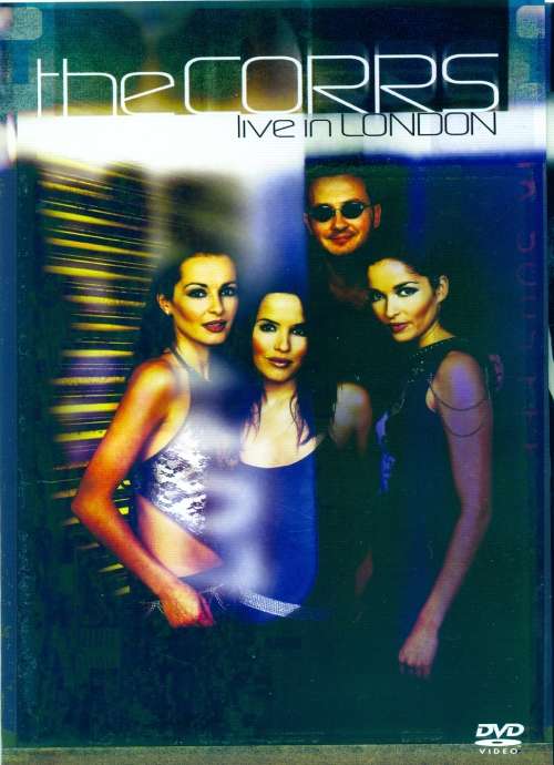 The Corrs - Live In London (DVD)