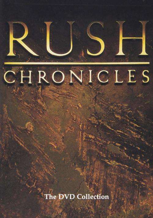 Rush - Chronicles : The DVD Collection (DVD)