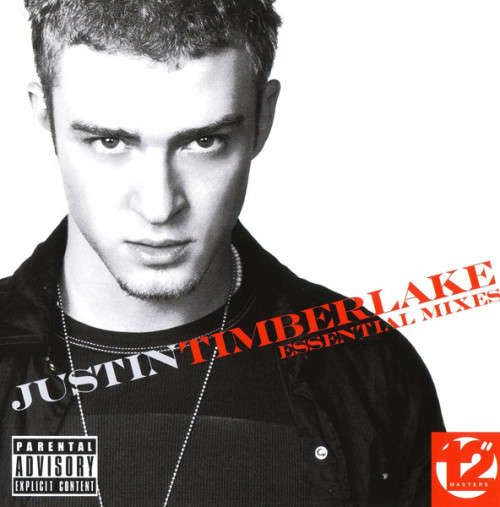 Justin Timberlake - Essential Mixes (CD) [Super jewel case used]