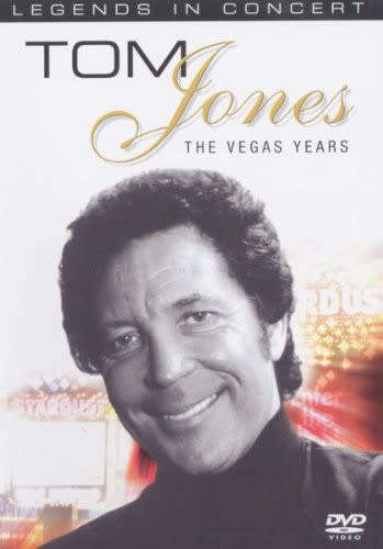 Tom Jones - The Vegas Years (DVD)