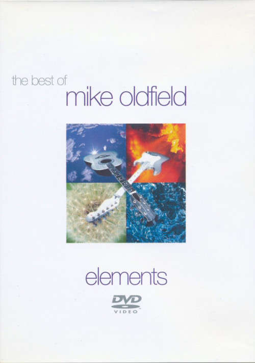 Mike Oldfield - Elements : The Best Of (DVD)