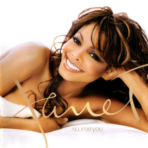 Janet Jackson - All For You (CD)