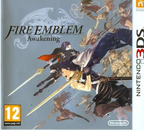 Fire Emblem - Awakening (Nintendo 3DS)