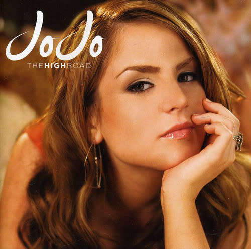 JoJo - The High Road (CD) [Super Jewel Case Used]