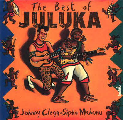 Juluka - Best Of (CD)