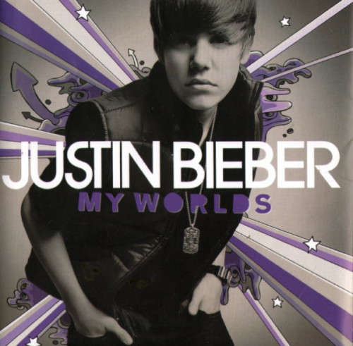 Justin Bieber - My Worlds (CD)