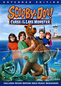 Scooby Doo - Curse Of The Lake Monster (DVD)