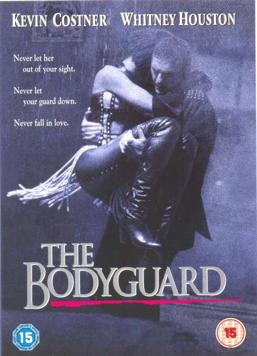 The Bodyguard (DVD)