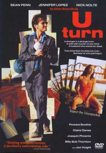 U-Turn (DVD) [SALE]