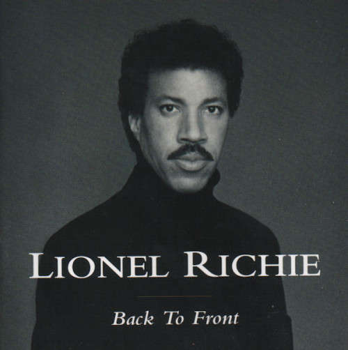 Lionel Richie - Back To Front (CD)