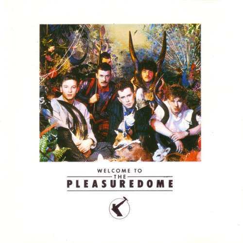 Frankie Goes To Hollywood - Welcome To The Pleasuredome (CD)