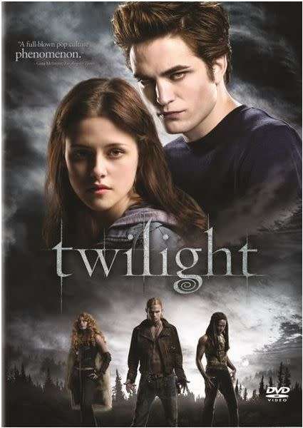 Twilight (DVD)