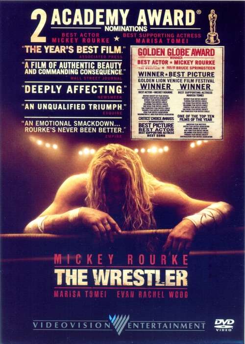 The Wrestler (DVD)