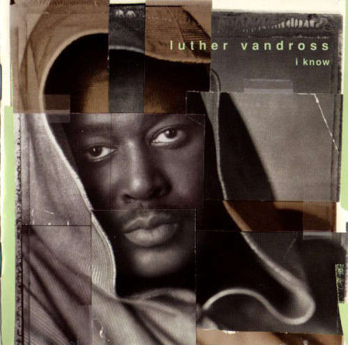 Luther Vandross - I Know (CD)