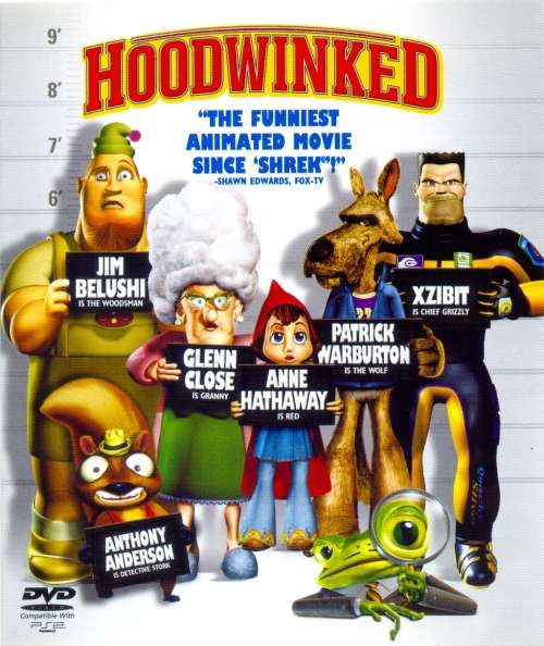 Hoodwinked (DVD)