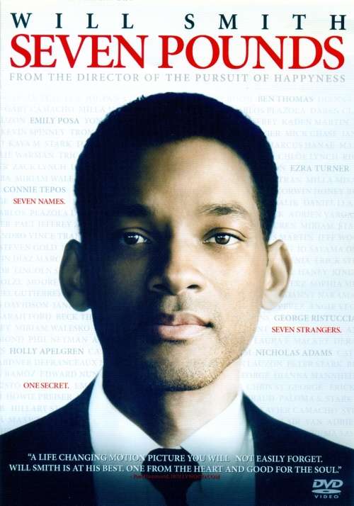 Seven Pounds (DVD)