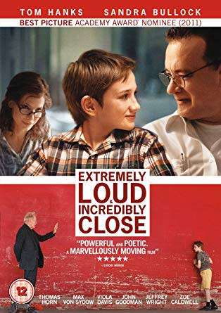 Extremely Loud & Incredibly Close (DVD)
