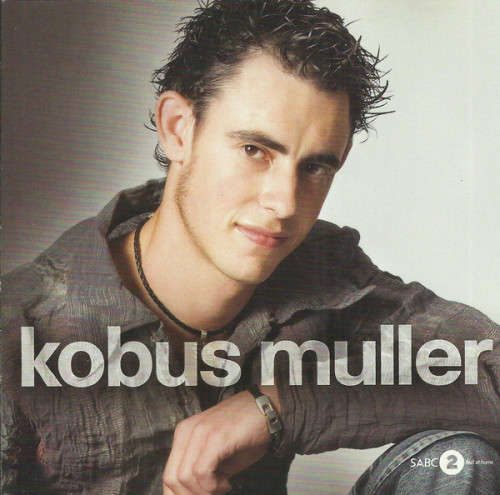 Kobus Muller - Kobus Muller (CD)