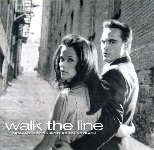 Walk The Line - Soundtrack (CD)