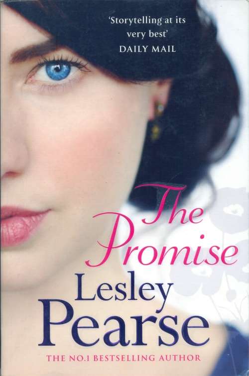 Lesley Pearse - The Promise (Large Softcover)