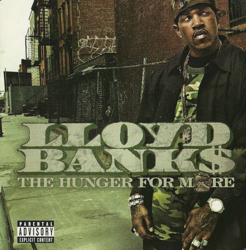 Lloyd Banks - The Hunger For More (CD)