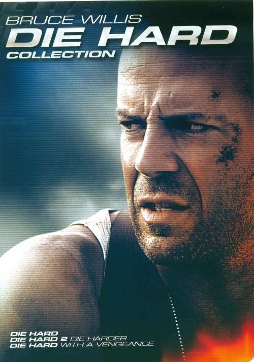 Die Hard Collection (3 Disc DVD)