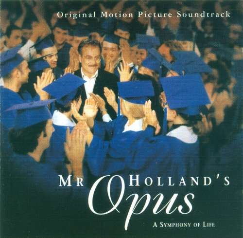 Mr Holland`s Opus - Soundtrack (CD)