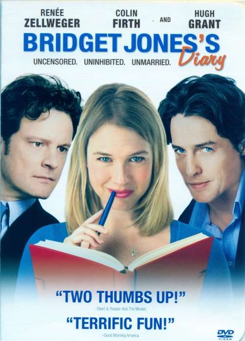 Bridget Jones`s Diary (DVD)