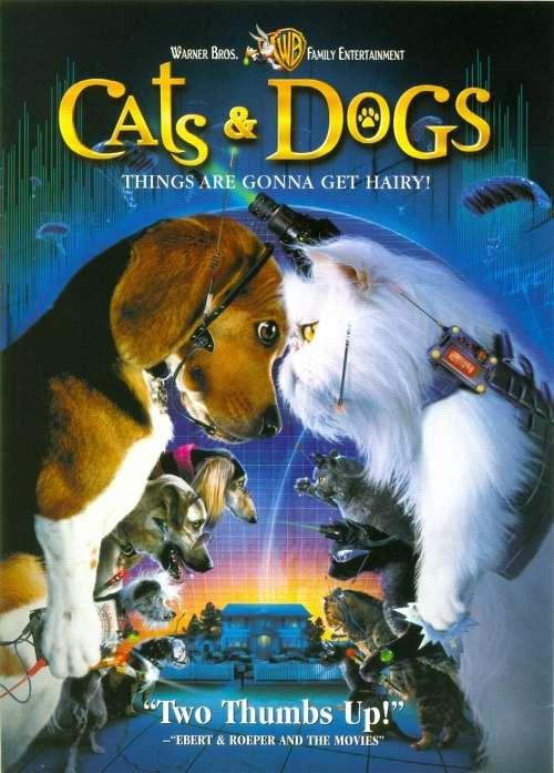 Cats & Dogs (DVD)