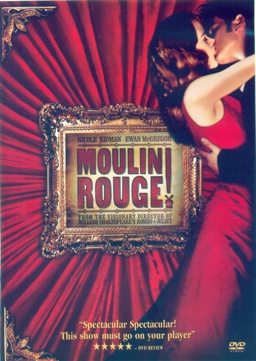 Moulin Rouge (DVD)