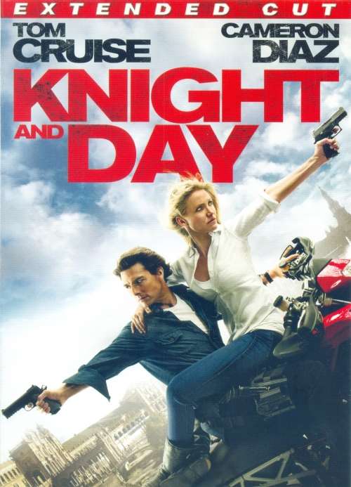 Knight and Day (DVD) [SALE]