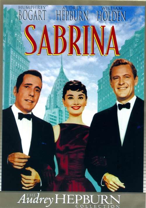 Sabrina (DVD)