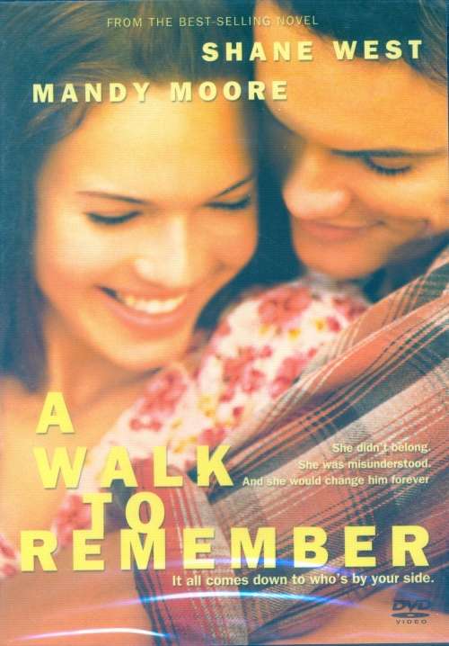 A Walk To Remember (DVD)