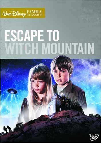Escape To Witch Mountain (DVD)