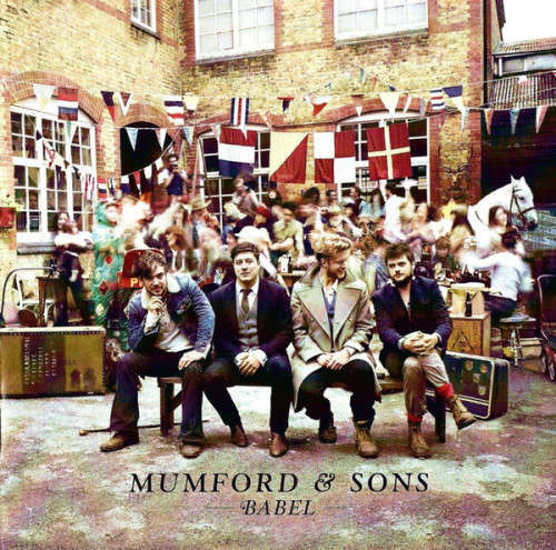 Mumford and Sons - Babel (CD)