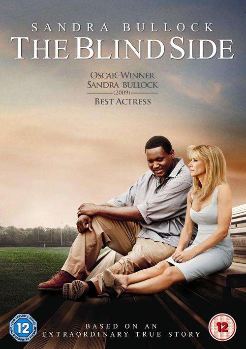 The Blind Side (DVD)