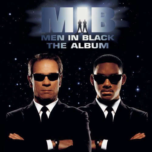 Men In Black - Soundtrack (CD)