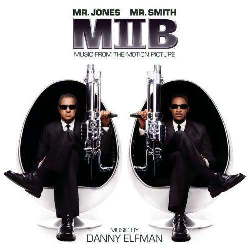 Men In Black II - Soundtrack (CD)