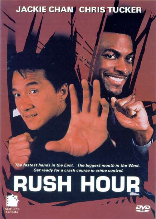 Rush Hour (DVD)
