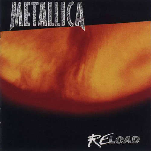 Metallica - Reload (CD)