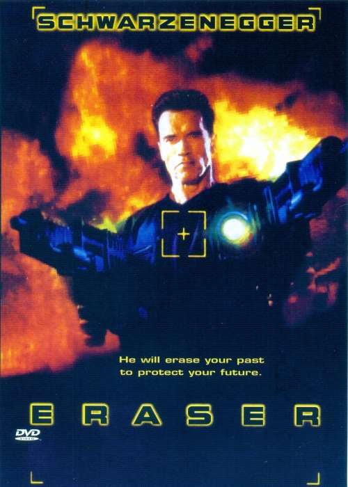Eraser (DVD)