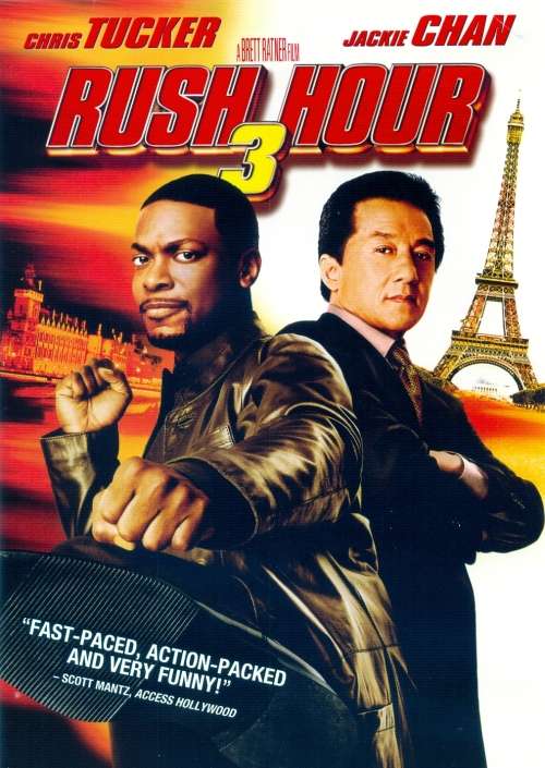 Rush Hour 3 (DVD)