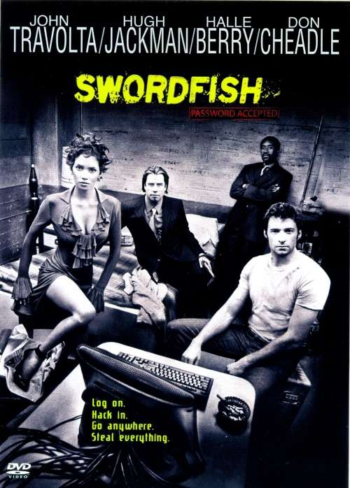 Swordfish (DVD)