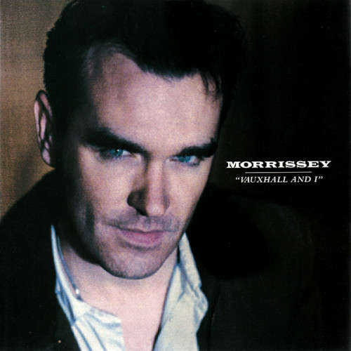Morrissey - Vauxhall And I (CD)